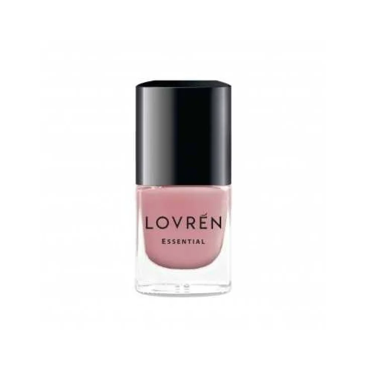 Lovren Essential S21 Rosa Cenere Smalto 5 ml