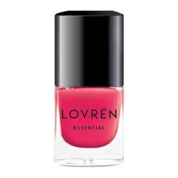Lovren Essential S22 Rosso Ciliegia Smalto 5 ml