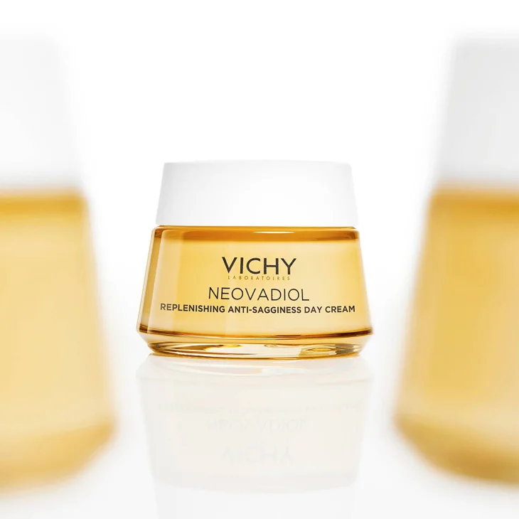 Vichy Neovadiol Post-Menopausa Crema Giorno Relipidante Anti-Rilassamento 50 ml
