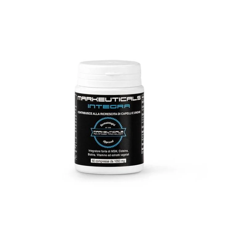 Markeuticals Integra Ricrescita Capelli ed Unghie 60 compresse