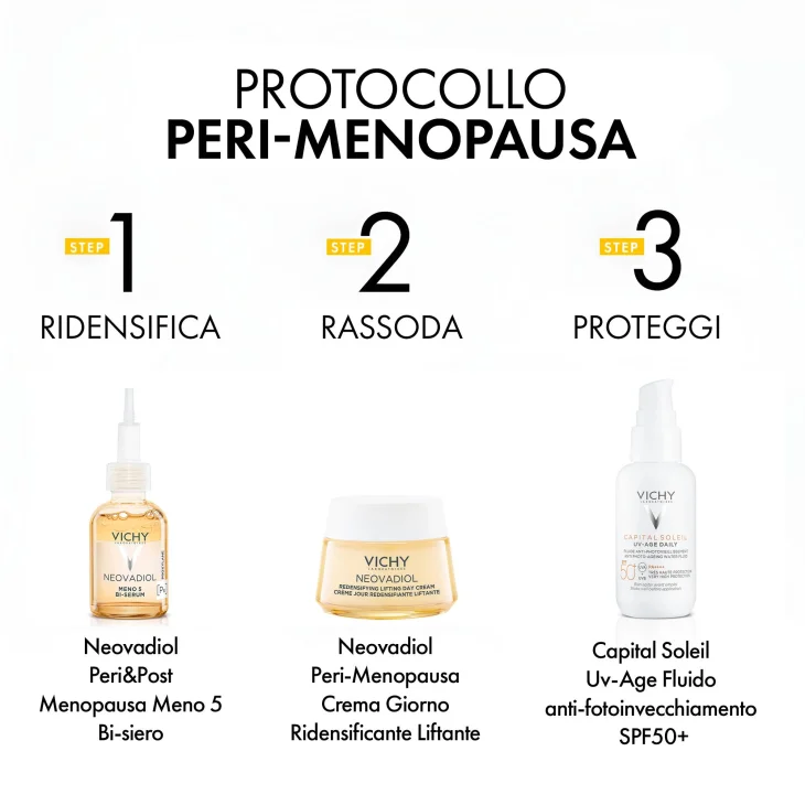 Vichy Neovadiol Peri-Menopause Day Ridensificante Liftante Pnm 50 ml