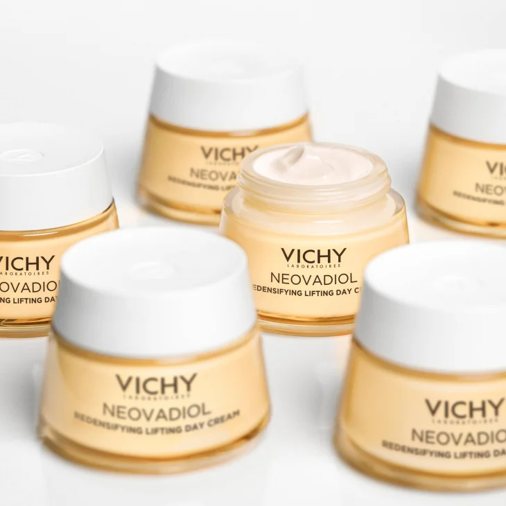 Vichy Neovadiol Peri-Menopause Day Ridensificante Liftante Pelle Secca 50 ml
