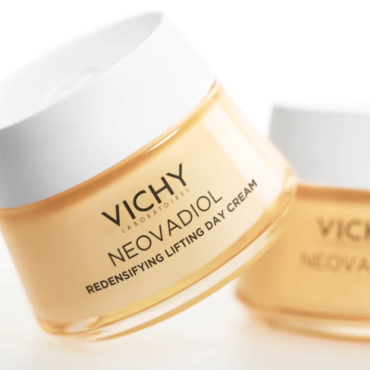 Vichy Neovadiol Peri-Menopause Day Ridensificante Liftante Pelle Secca 50 ml