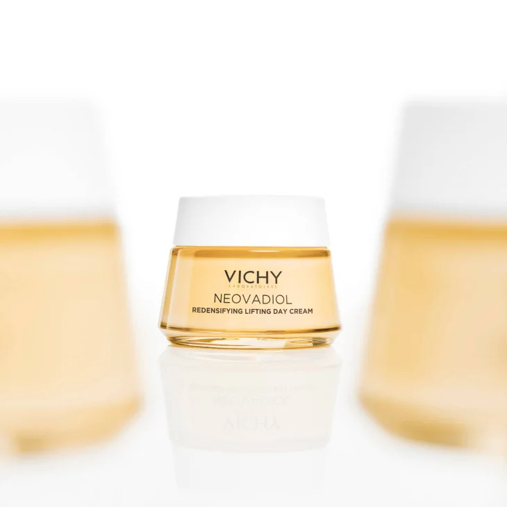 Vichy Neovadiol Peri-Menopause Day Ridensificante Liftante Pelle Secca 50 ml