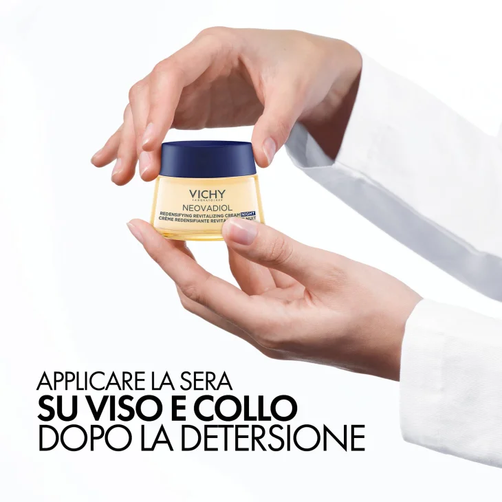 Vichy Neovadiol Peri-Menopause Crema Notte Anti Età 50 ml