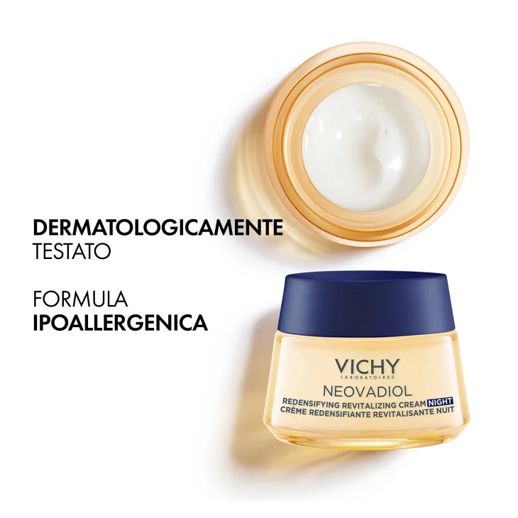 Vichy Neovadiol Peri-Menopause Crema Notte Anti Età 50 ml