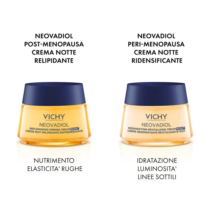 Vichy Neovadiol Peri-Menopause Crema Notte Anti Età 50 ml