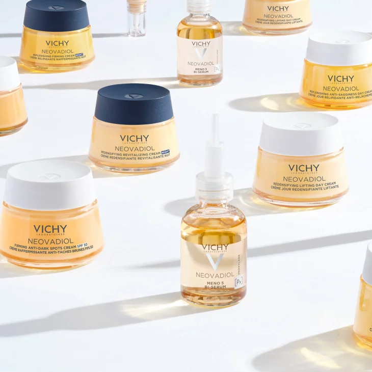 Vichy Neovadiol Peri-Menopause Crema Notte Anti Età 50 ml