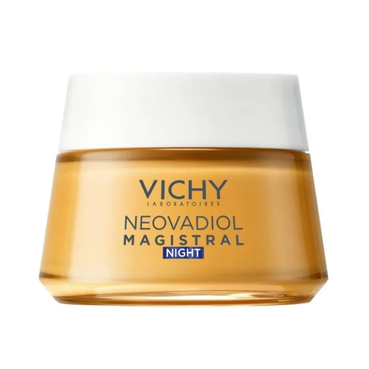 Vichy Neovadiol Magistral Post-Menopause Night Crema Notte Anti Et&agrave; Ridensificante Rassodante 50 ml