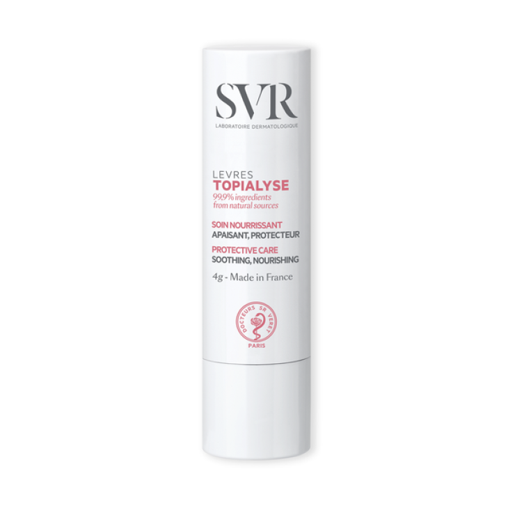 SVR Topialyse Lèvres Balsamo Labbra 7g