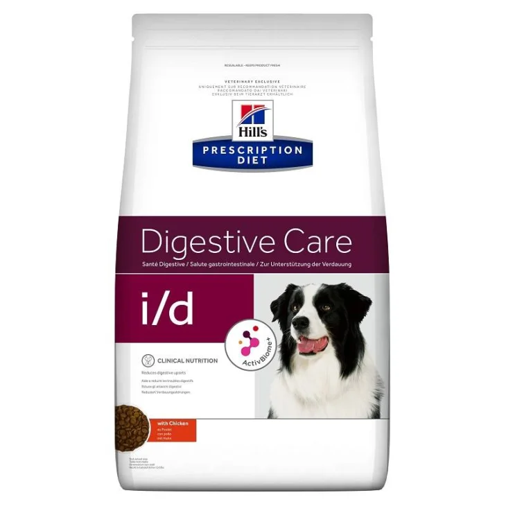 PRESCRIPTION DIET CANINE I/D 5 KG