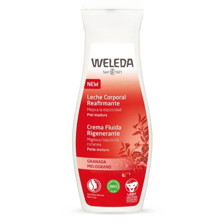 Weleda Melograno Crema fluida rigenerante 200 ml