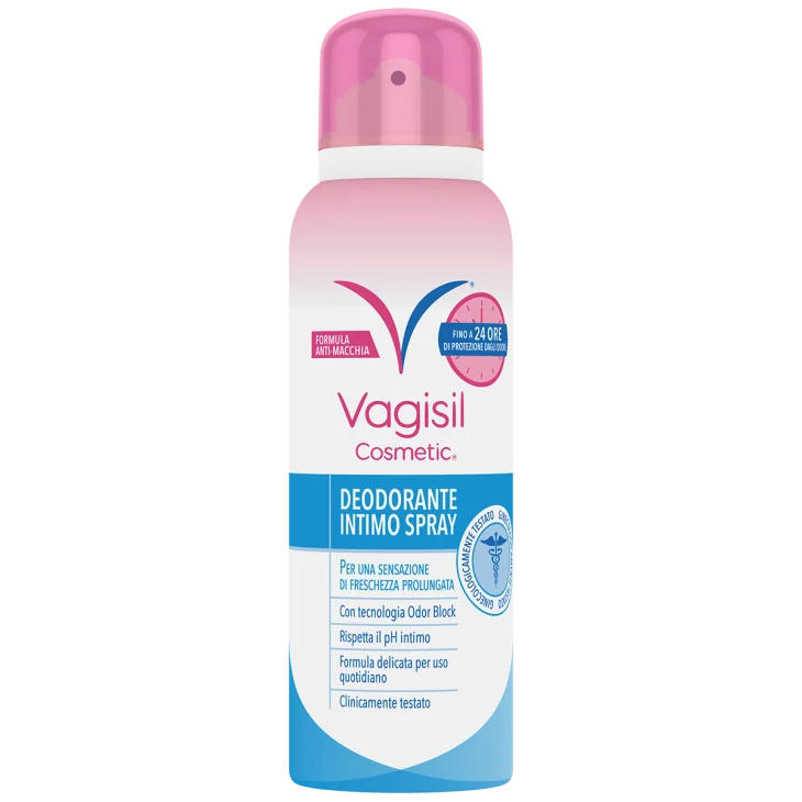 Vagisil Deodorante Intimo Spray 125 ml