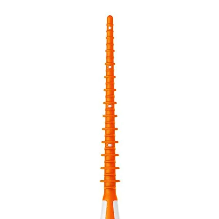 TePe EasyPick Stick Dentale Misura Xsmall/Small Arancione 12 pezzi