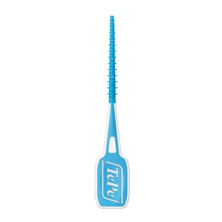 TePe EasyPick Stick Dentale Misura Medium/Large Blu 12 pezzi