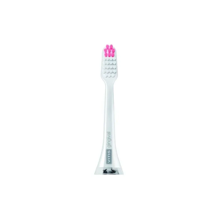 Vitis Sonic S10/S20 Ricambio Testina Gingival 2 pezzi