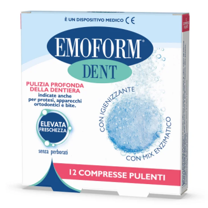 Emoform Actifluor 2x75ml Special Promo 1+1
