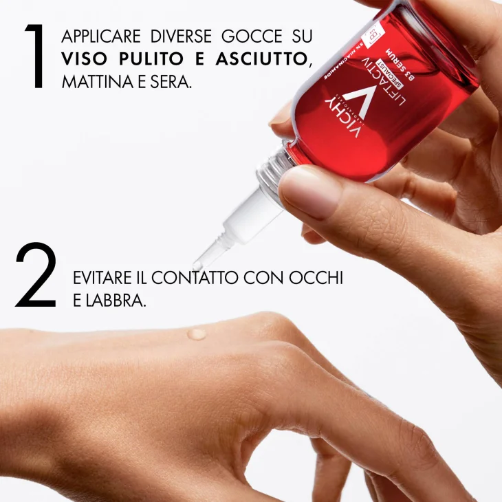 Vichy Liftactiv Specialist B3 Dark Spot Siero Anti Età Viso 30 ml
