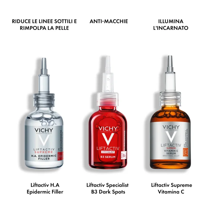 Vichy Liftactiv Specialist B3 Dark Spot Siero Anti Età Viso 30 ml