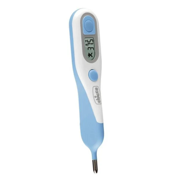 Chicco Termometro Easy Digitale 2 pezzi