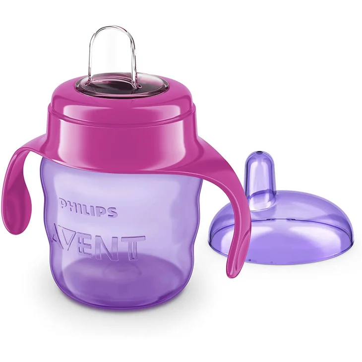 Philips Avent Tazza con Beccuccio Viola