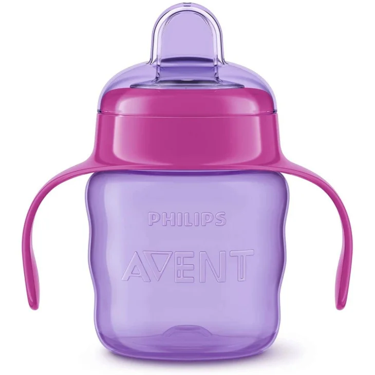 Philips Avent Tazza con Beccuccio Viola