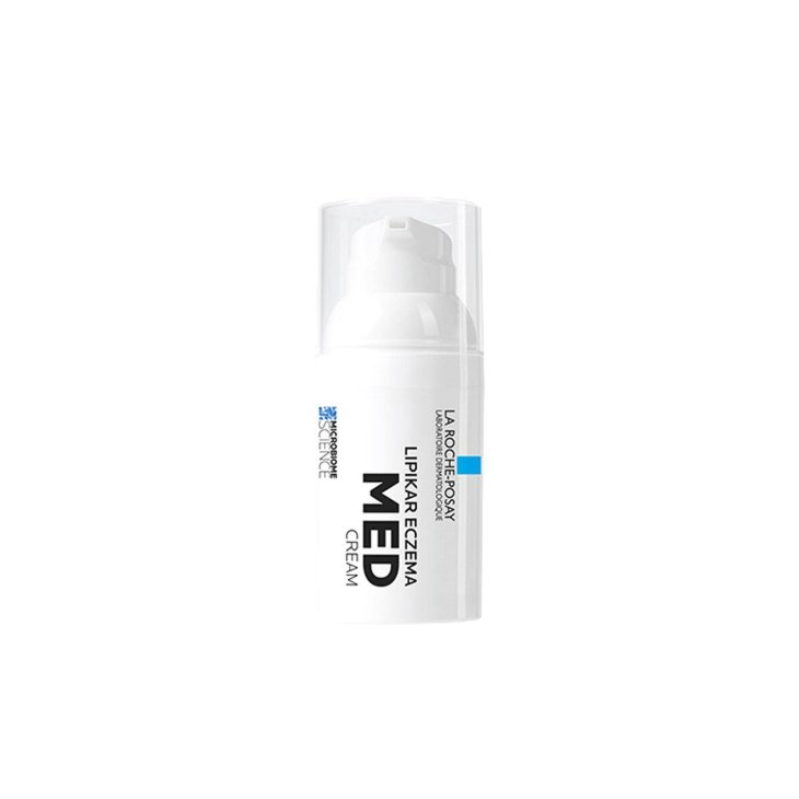 La Roche Posay Lipikar Eczema Med Crema Lenitiva 30ml