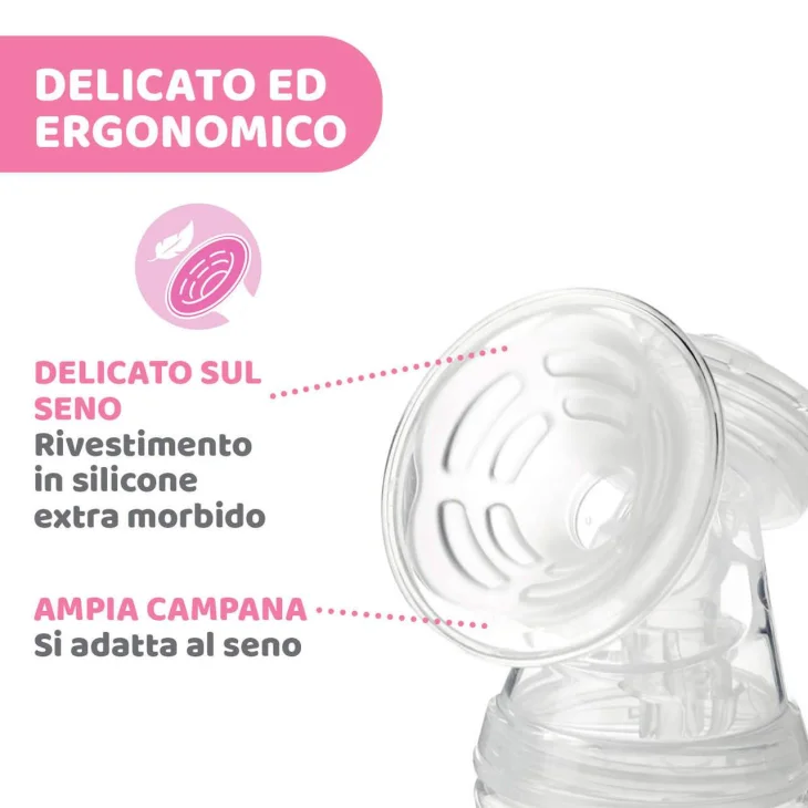 Chicco Tiralatte Elettrico