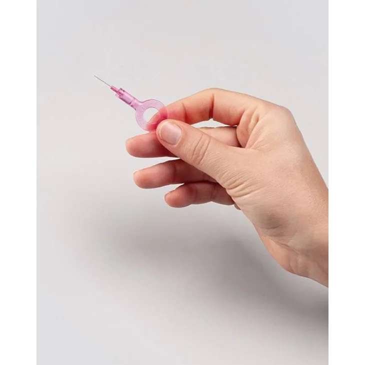 Curaprox Cps 08 Scovolino Prime Refill Pink 8 Pezzi