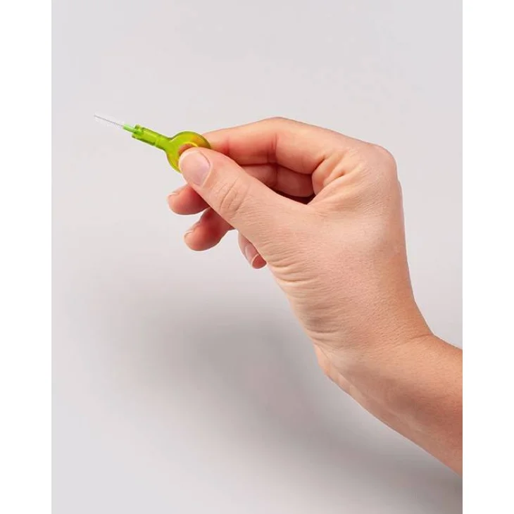 Curaprox Cps 011 Scovolino Prime Refill Lime Green 8 Pezzi