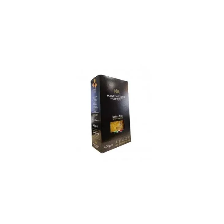 Massimo Zero Ditaloni Mais-Riso Pasta senza glutine 400 g