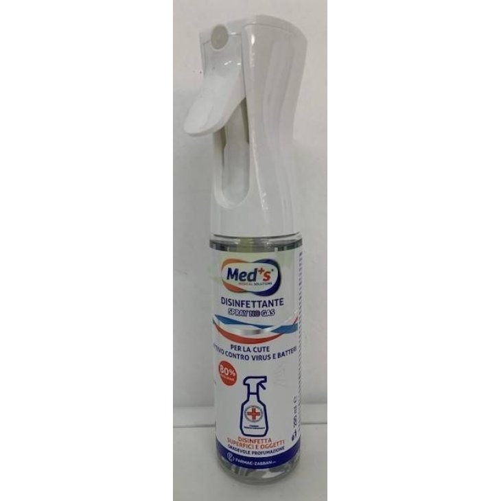 Meds Disinfettante Spray No Gas 290 Ml