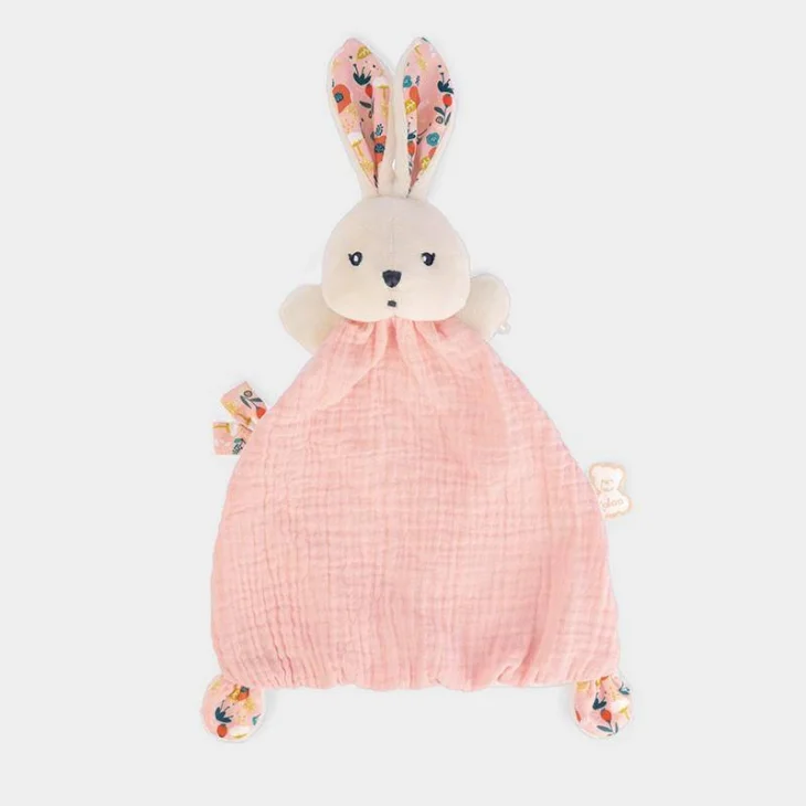 Kaloo K'Doux Doudou Coniglietto Papavero 20Cm