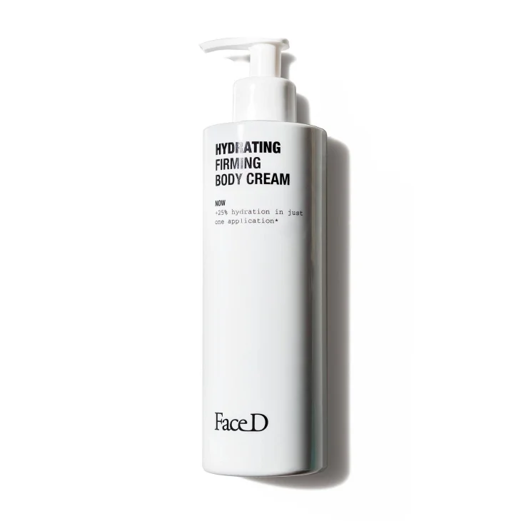 Face D Crema Idratante Corpo 400 ml