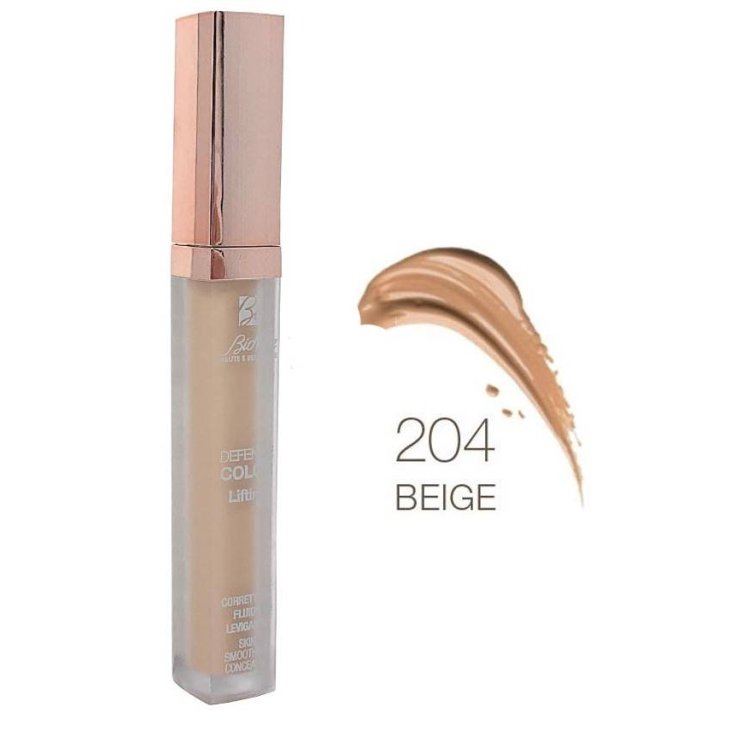 Bionike Defence Color Lifting Correttore Fluido Levigante N. 204 Beige 5 ml