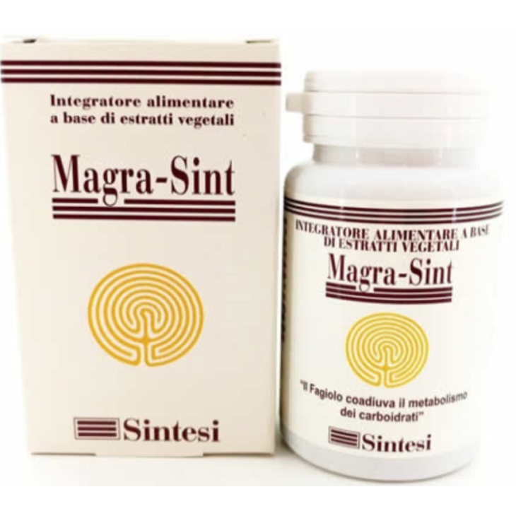 Magra-Sint Integratore Dimagrante 60 Compresse