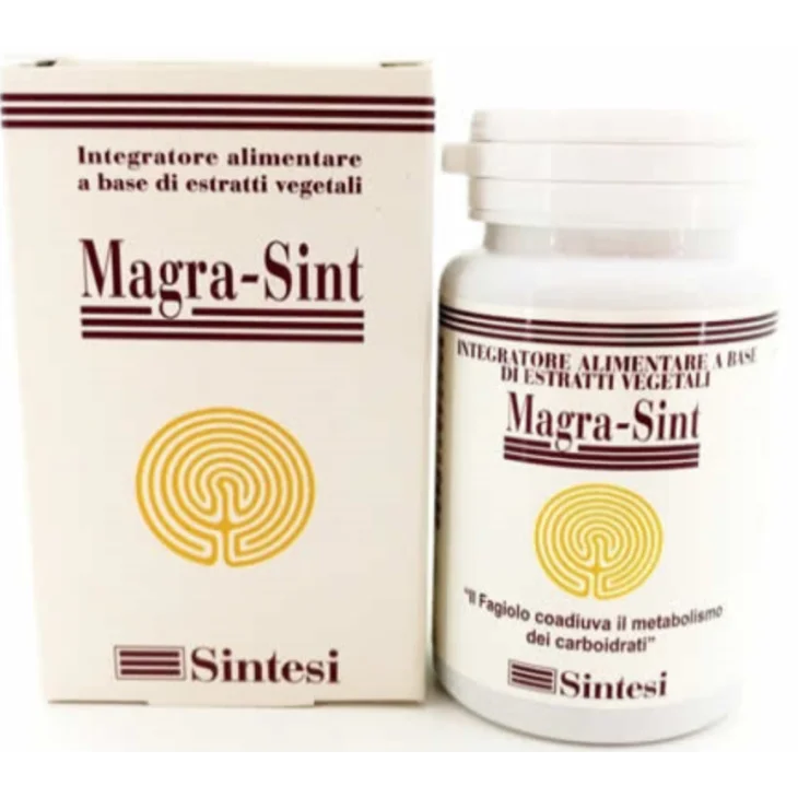 Magra-Sint Integratore Dimagrante 60 Compresse