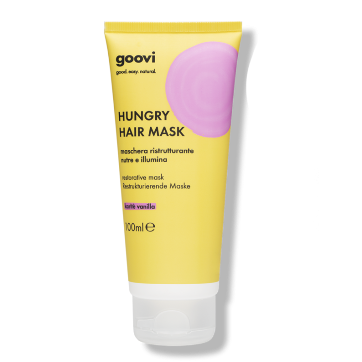 Goovi Maschera Ristrutturante Per Capelli 100 ml