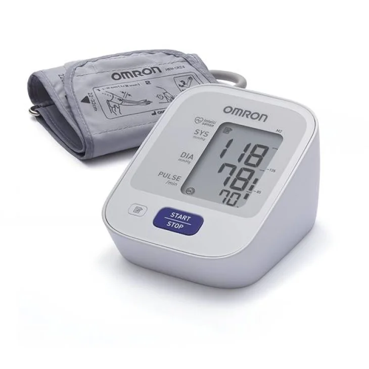 Omron M2 Misuratore Di Pressione da Braccio