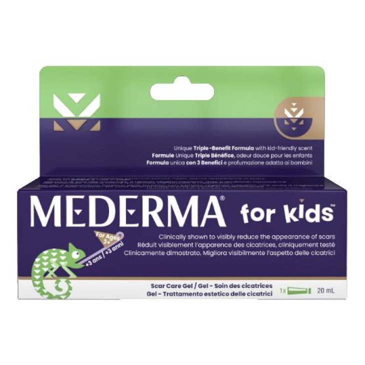 Merz Mederma Scar Kids Gel Cicatrici 20 ml