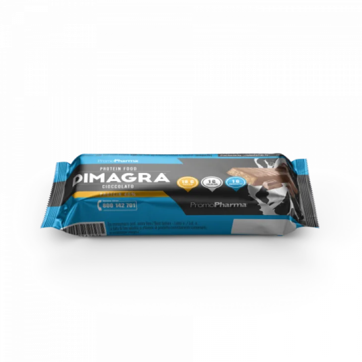 Dimagra Protein Bar 40% Cioccolato 45 g