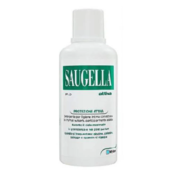 Saugella Attiva 3,5ph 500 Ml Offerta Speciale