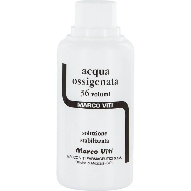Marco Viti Acqua Ossigenata 36 Volumi 100 Ml