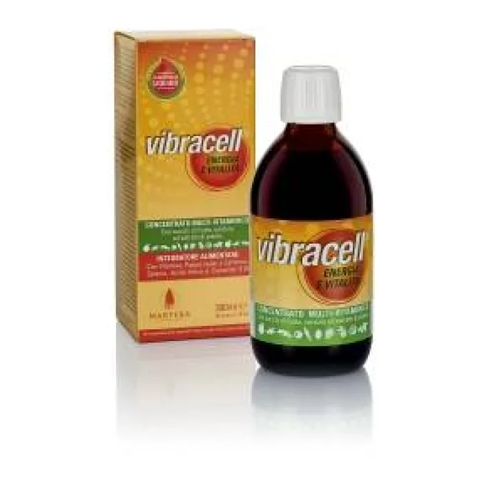 Named Vibracell Integratore Vitalità ed Energia 300 ml