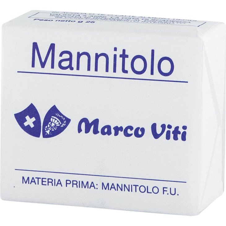 Marco Viti Mannite F.U. Cubo Lassativo 25 G