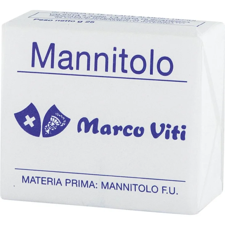 Marco Viti Mannite F.U. Cubo Lassativo 25 G