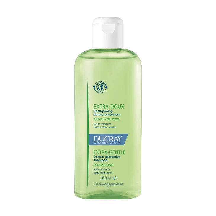 Ducray Extra Delicato Shampoo Dermo-Protettivo 200 Ml