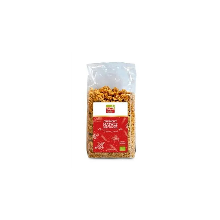 La Finestra sul Cielo Crunchy di Natale Speculoos 375 gr
