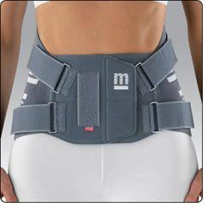 CORSETTO IN TESSUTO ELASTICO LUMBAMED DISC DONNA 3