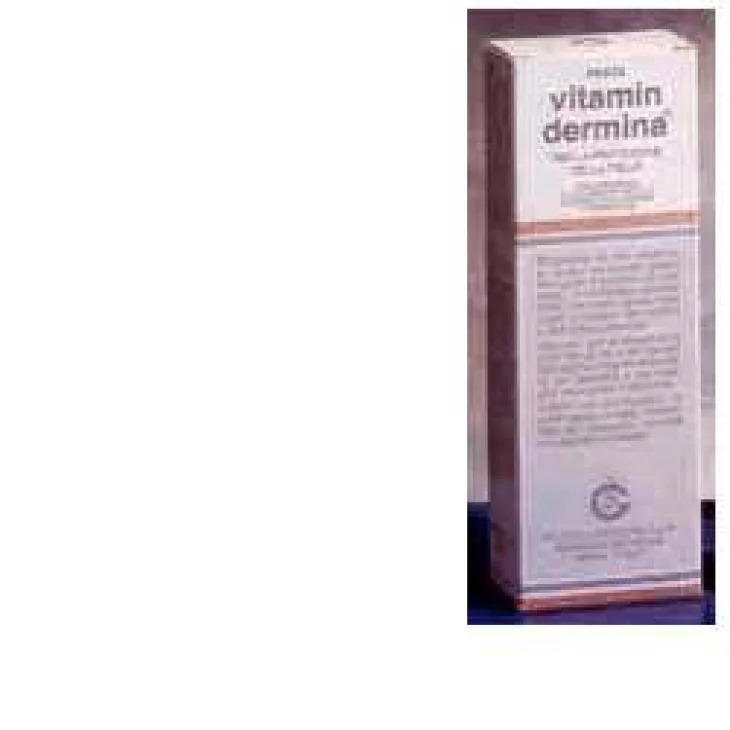 VITAMINDERMINA PASTA 100 ML